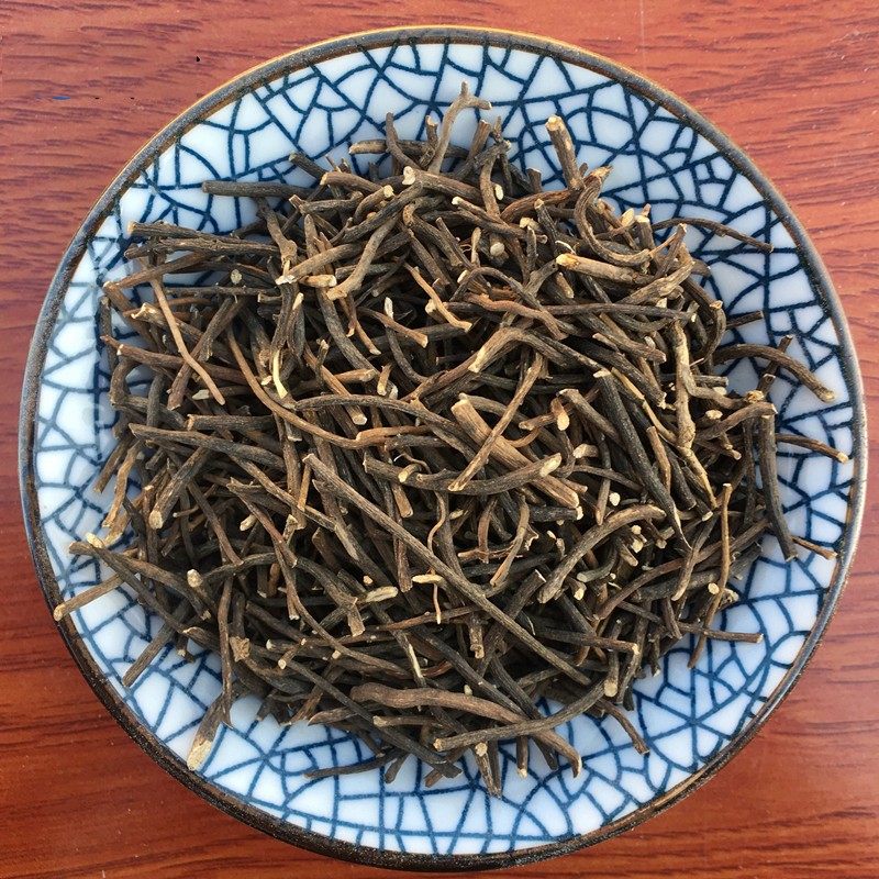 威灵木通阶黑九草百条葳苓扫帚灵仙铁脚药材其他药食同源食品