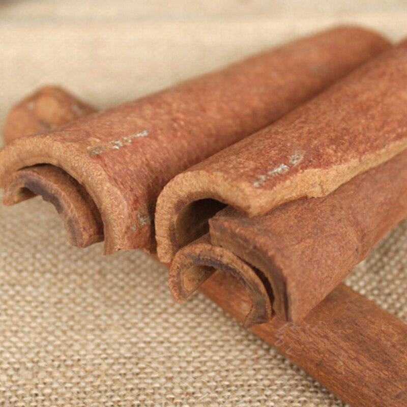 药材紫油500g越南高山油肉桂皮安南赤油玉桂肉桂