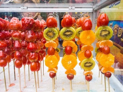 食品级玻璃酥 玻璃脆 冰糖葫芦添加剂脆甜可口冰糖葫芦糖画防化剂
