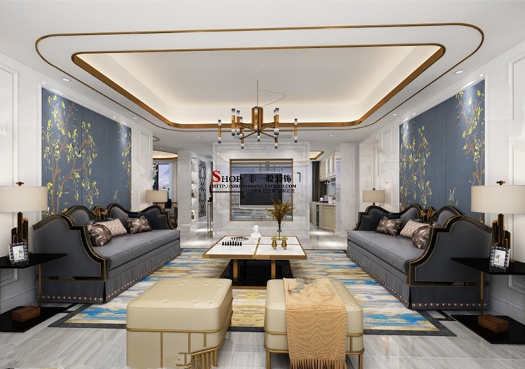 背景墙装饰弧形包边条吊顶转角圆形收口口条金属收边条