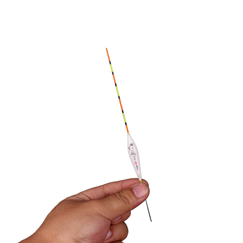 言午冬钓芦苇立式漂草水皮纳米灵敏浮漂高灵敏浮漂