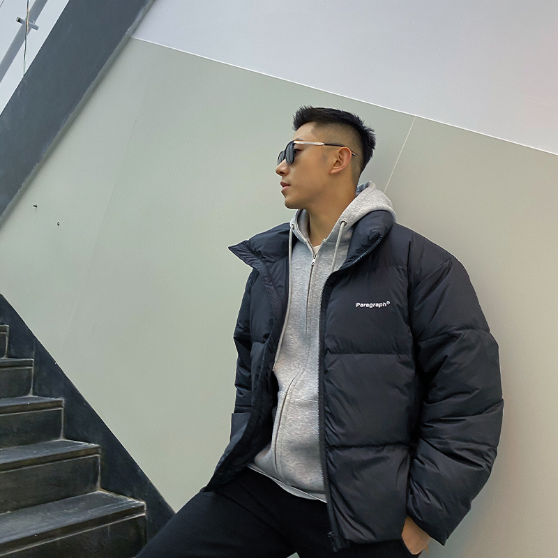 courage勇气店主推荐秋冬男装新款时尚保暖运动休闲羽绒服