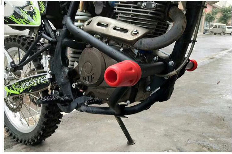 贵尊s3s6海陵rtfm4mx6越野摩托车竞技杠防摩托车车架