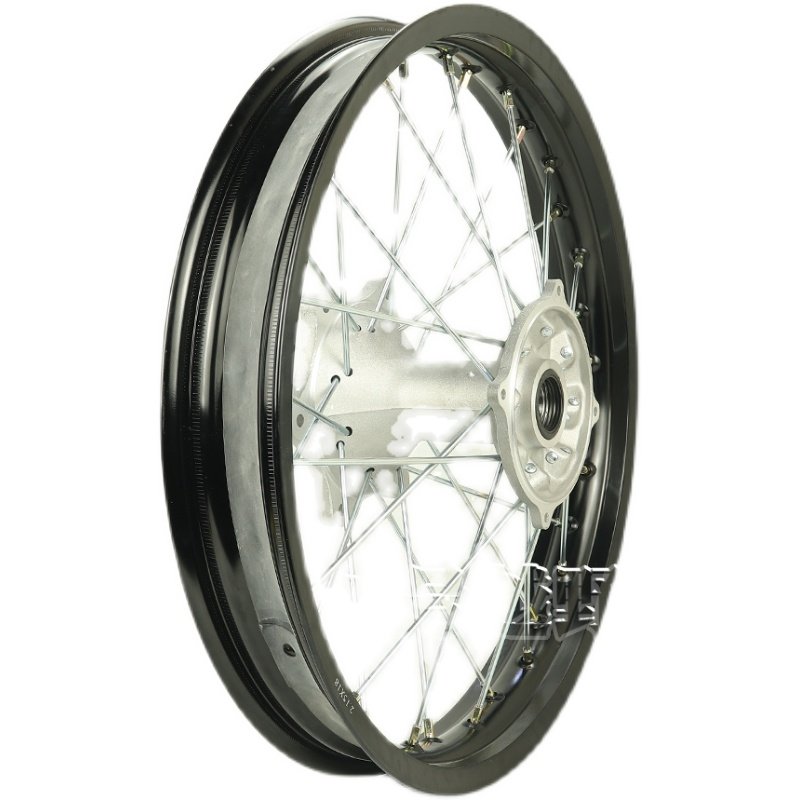 越野摩托车轮毂轮圈总成轮组轮子海陵尊极盗者摩托车轮毂