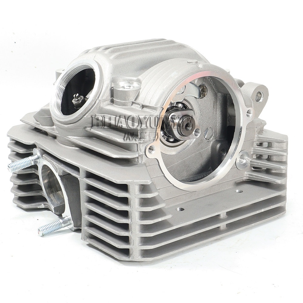 总成越野摩托车大缸头cb250f发动机缸头气门凸轮摇臂气缸头