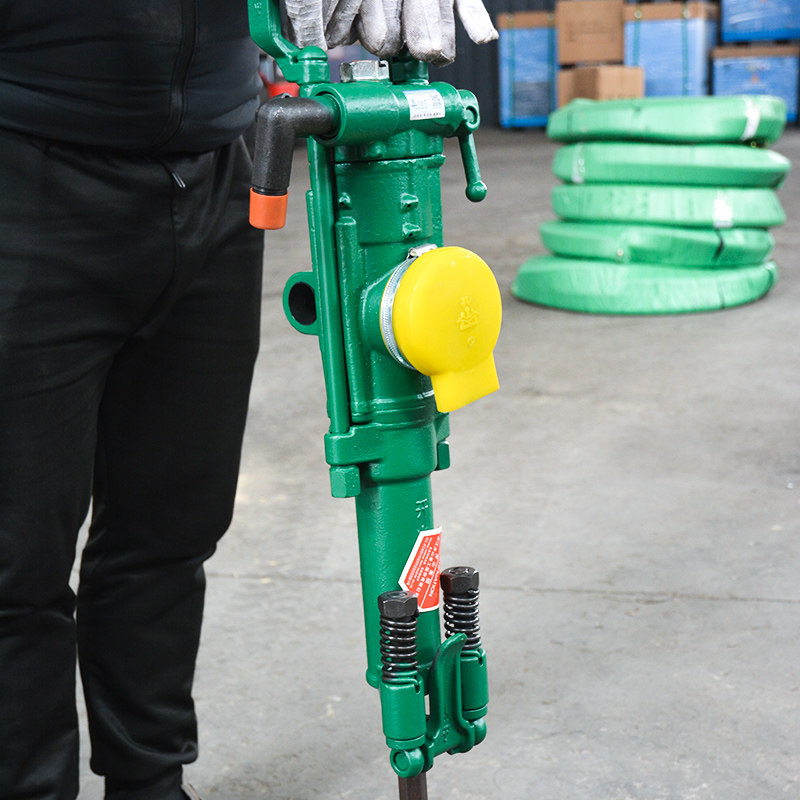 凿岩机钻机开山yo18yo20气动yt24手持气镐