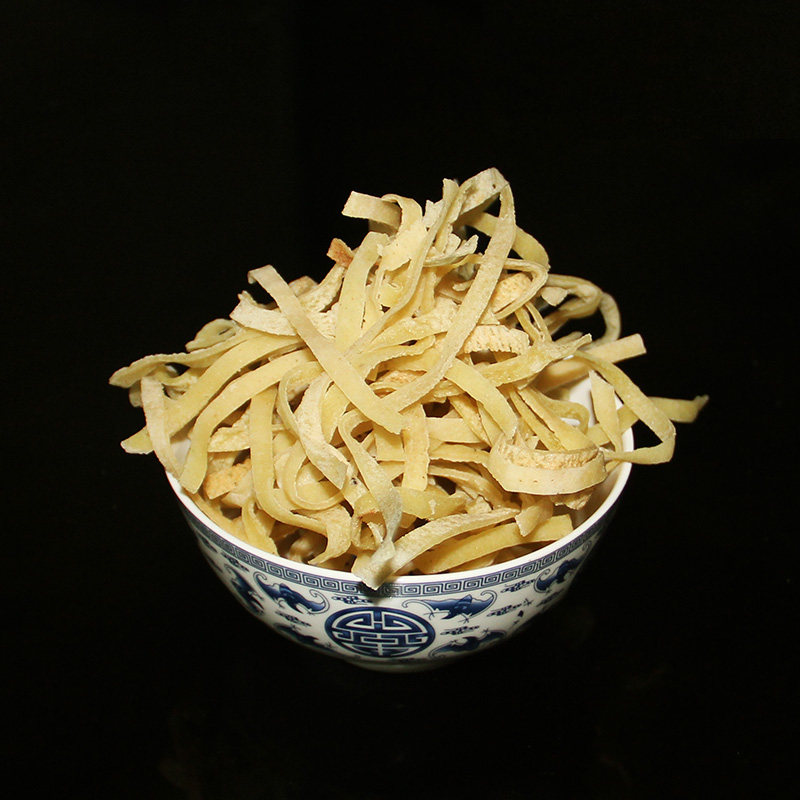 湖北美食大悟特产黄豆丝干手工豆折农家特色其他食品