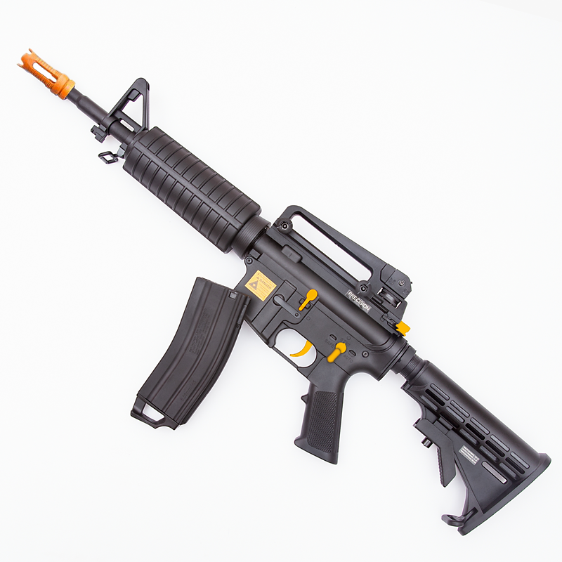 锦明8代9代m4水弹枪下供弹连发电动成人真人cs水弹抢儿童玩具枪