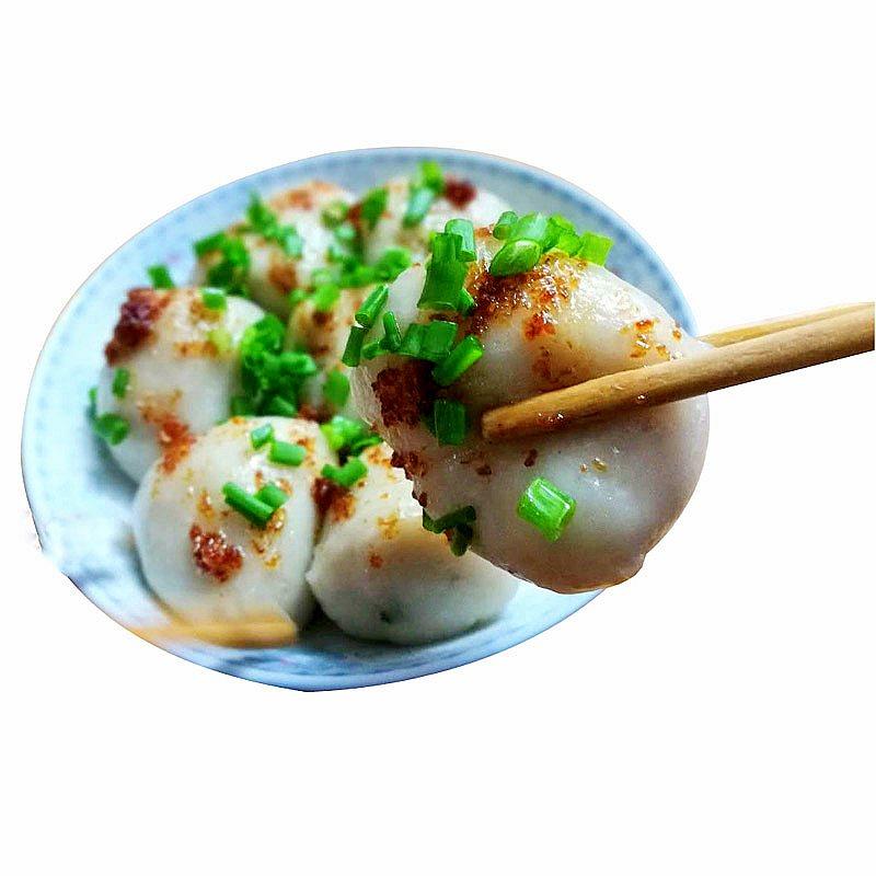 永定包子包包子芋头芋仔包小吃土楼特产客家龙岩包点