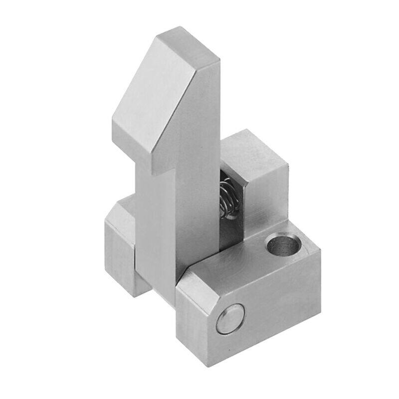 米思米止回组件自动锁扣定位扣夹块atlamatlasatlan25组合件和连接副