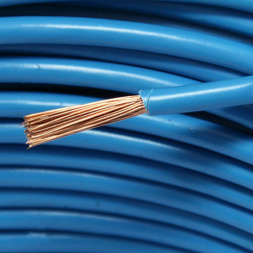 特惠价单芯多股铜丝电线rv0.75平方铜芯软线连接线单芯线