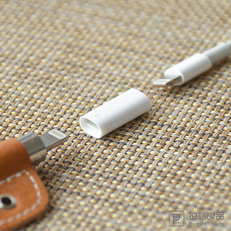 pencil充电转接头apple苹果手写笔配件数据线