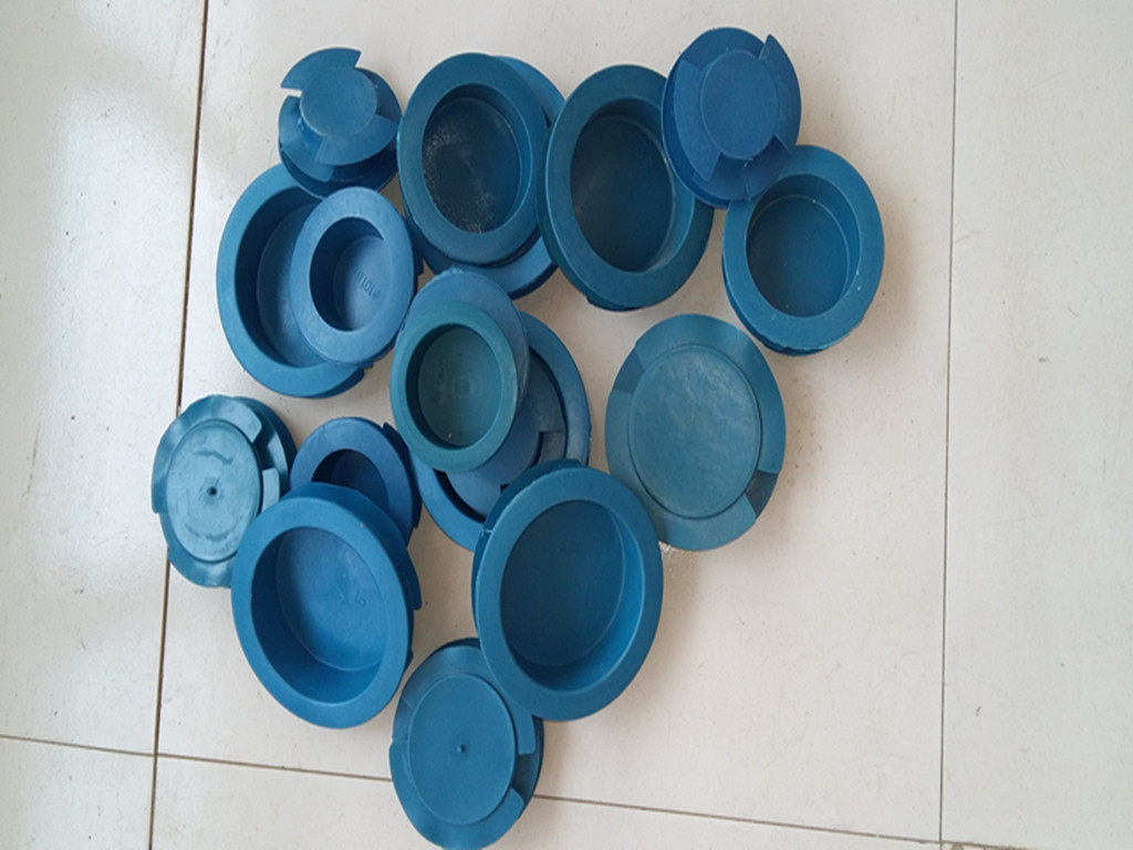 塑料厂家供应c137630钢管塑料管帽钢管护堵头pe管帽