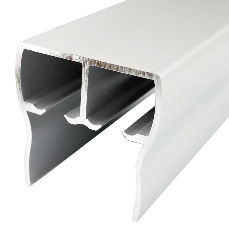 迪福德淋浴房玻璃门滑道卫生间推拉门滑轮轨道吊门导轨导轨