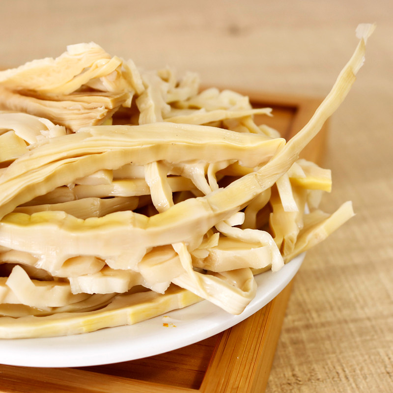 春升升水永安特产笋干500g无需5包多省包邮笋类制品