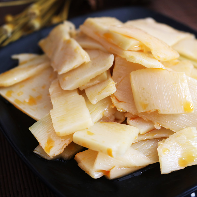 双林笋菜香脆1500g开袋即食笋片竹笋速食汤