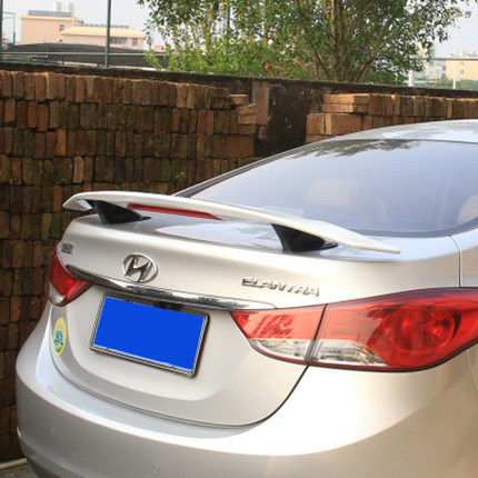 适用改装三厢爱唯欧赛欧新赛欧雪佛兰尾翼汽车科鲁尾翼