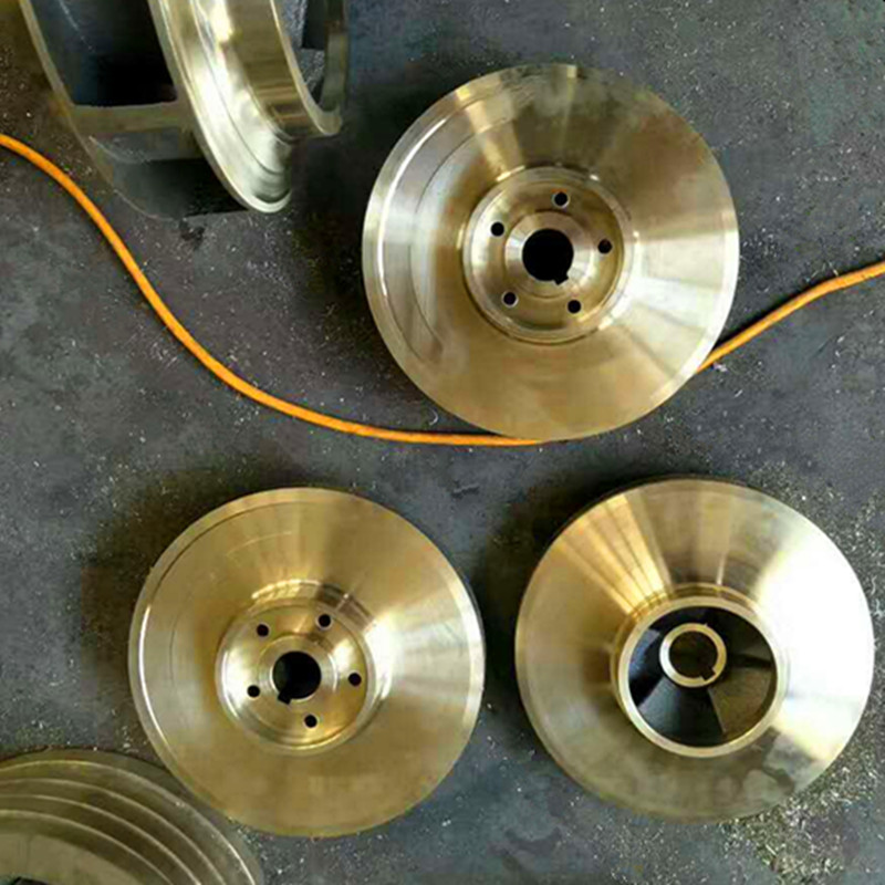 配件叶轮供应水泵ih8065160不锈钢双吸口环耐磨水泵