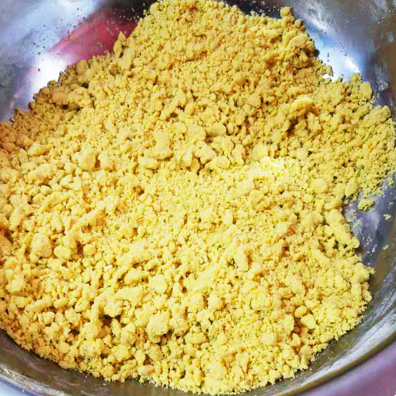 米面山西岚县特产大黄薛家梁软米面油糕面红枣面粉