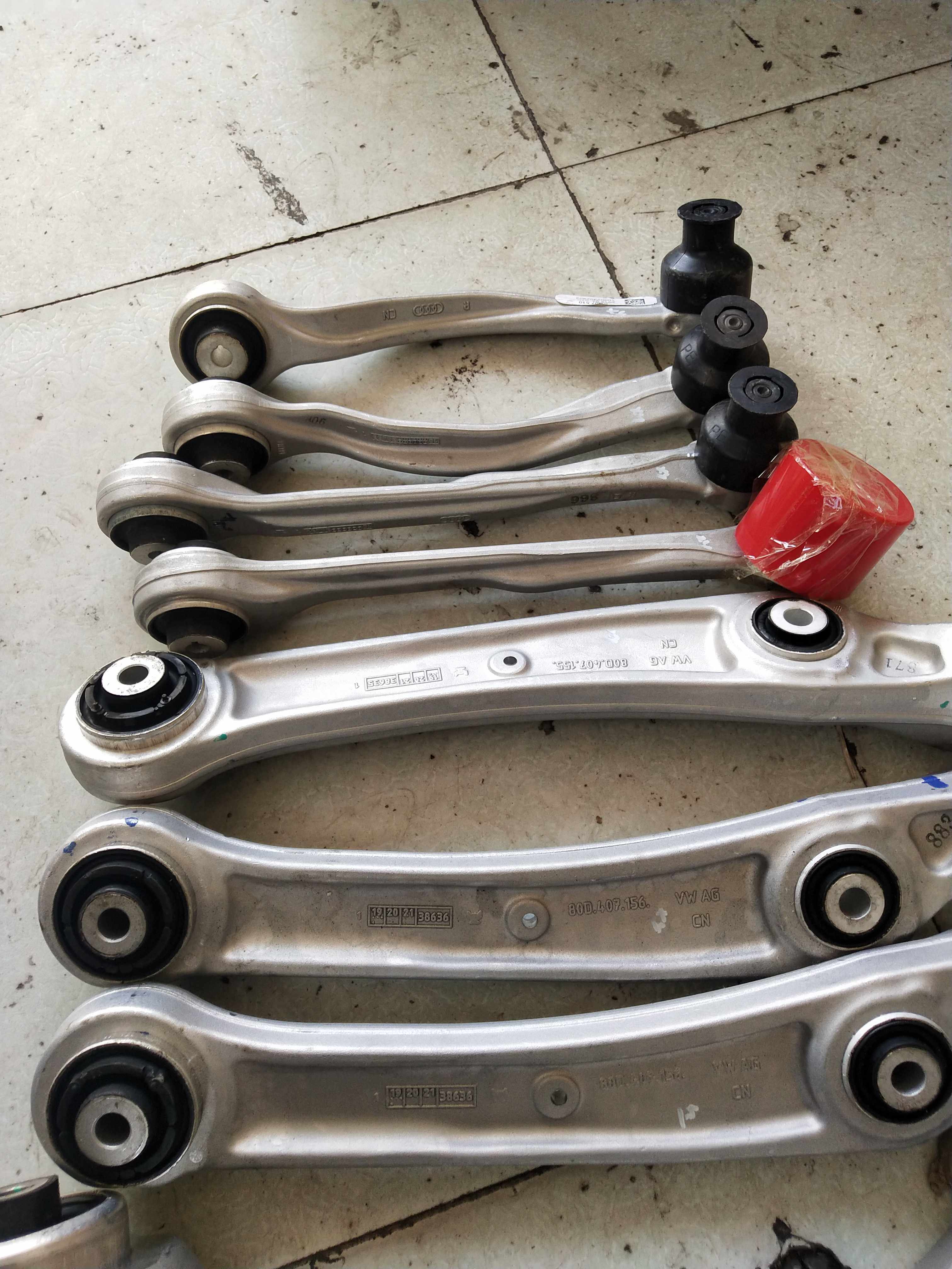 奥迪新款q5l上下支臂摆臂a4la3a5a6l底盘维修工具