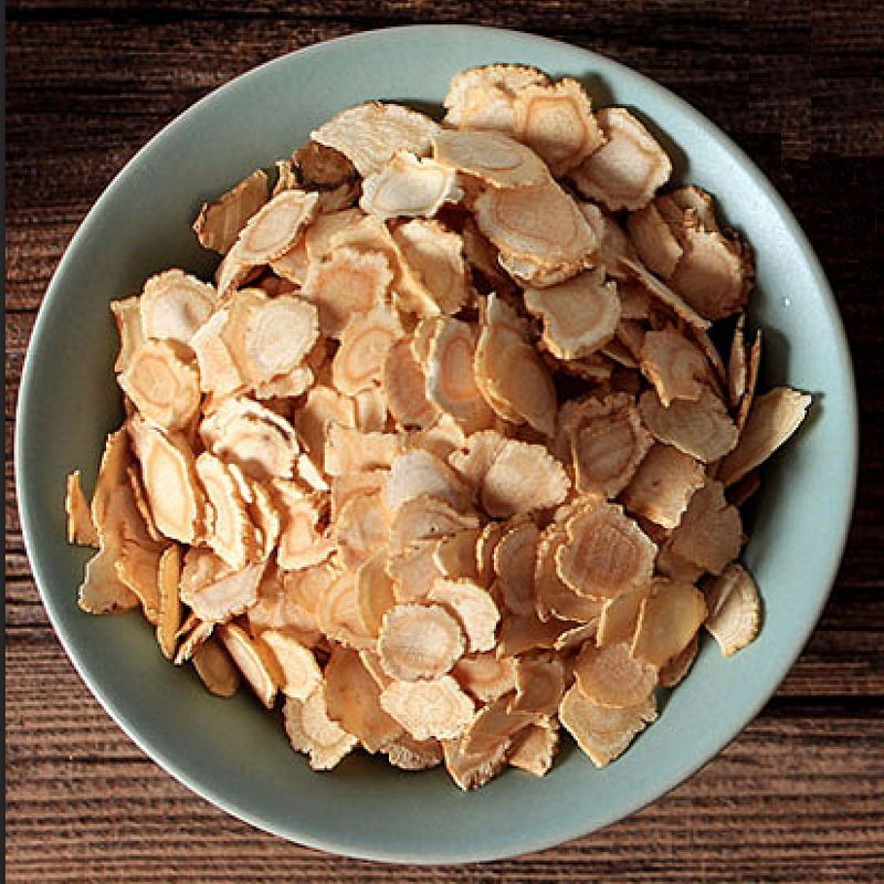 西洋参片陕西汉中特产留坝西洋参片花旗参人参滋补保健西洋参含片