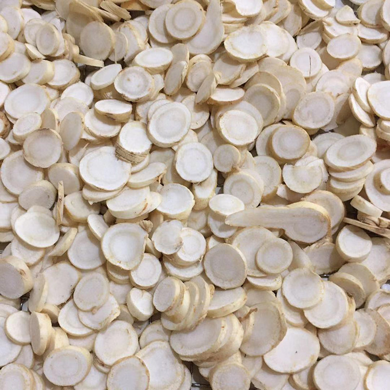 西洋参片陕西汉中特产留坝西洋参片花旗参人参滋补保健西洋参含片