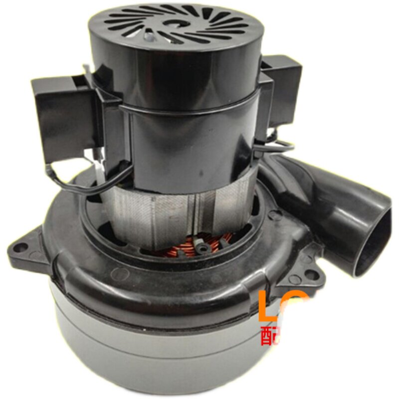 威霸fang20t吸水电机马达吸力电动机手推电瓶式洗地吸尘器