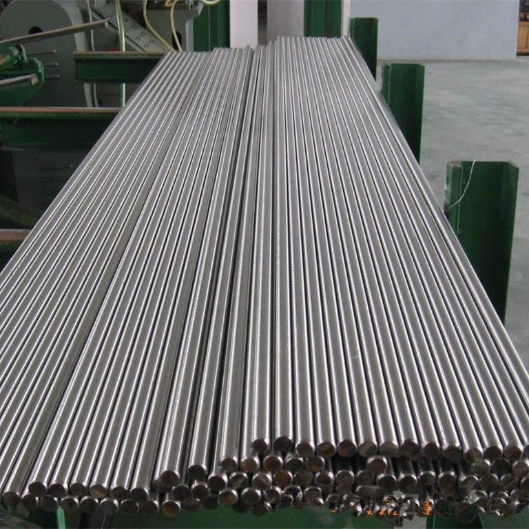 304不锈钢光圆实心圆棒316l不锈钢棒圆钢光元直条圆条零切加工