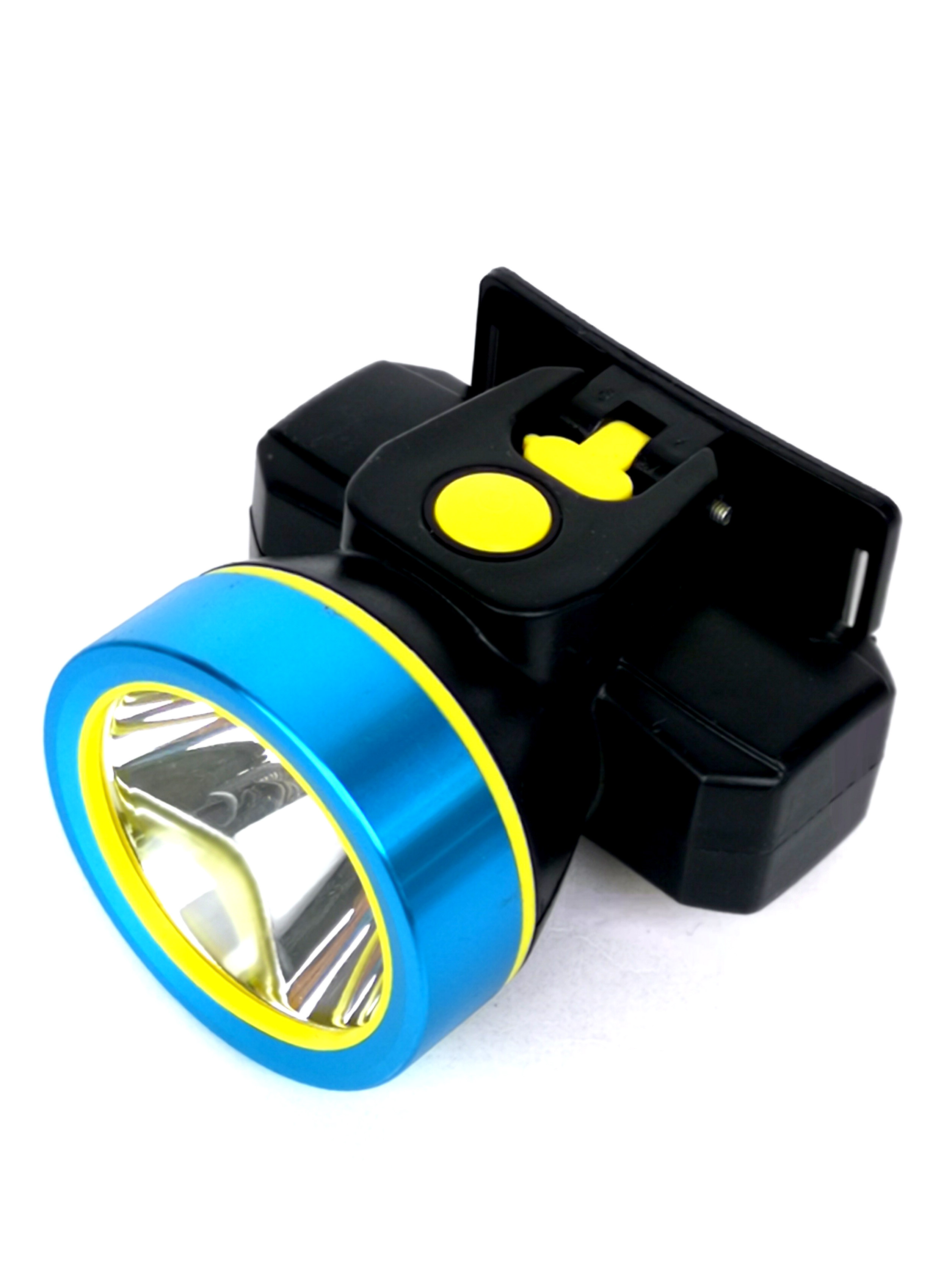 头灯波来特8858强光超亮全身防水头戴式长续行头灯