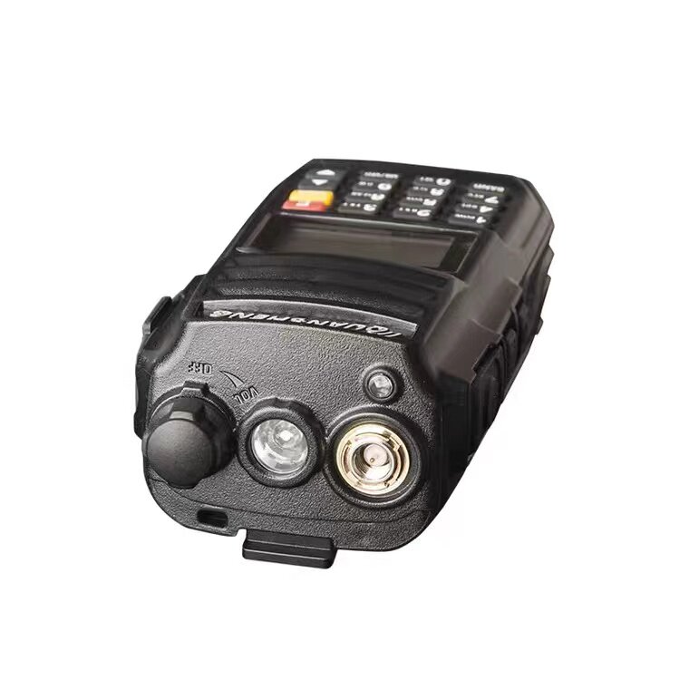 对讲泉盛tguv2plus对讲机大功率黑金刚户外机大金刚10w对讲机