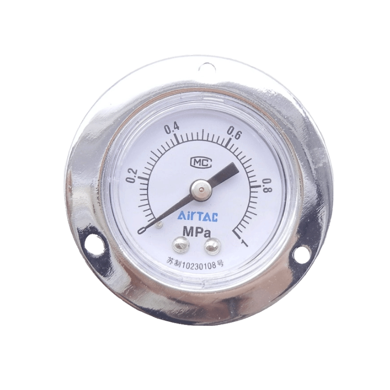 现货原装亚德客压力表fgsgfgu6010pr010m气动元件