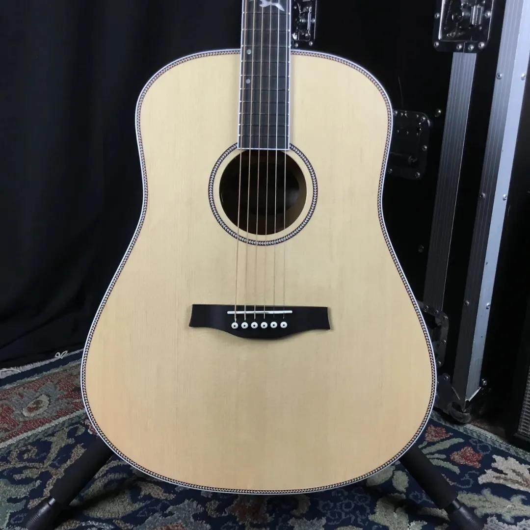 seagull海鸥吉他artistmosaiceqstudionatural艺术家全单吉他电箱吉他