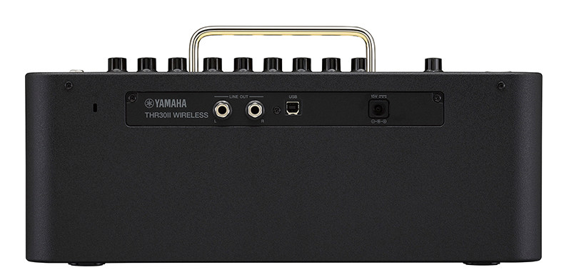 吉他yamaha雅马哈thr1030iiawl电木贝斯蓝牙弹唱音箱吉他音箱