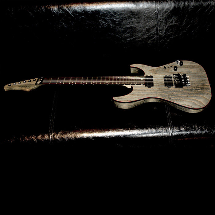 吉他schecter斯科特hm6fr重金属40周年定制韩产吉他电吉他