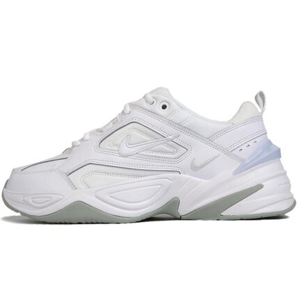 特价耐克m2k tekno纯白运动老爹鞋休闲鞋av4789-101ao3108-205