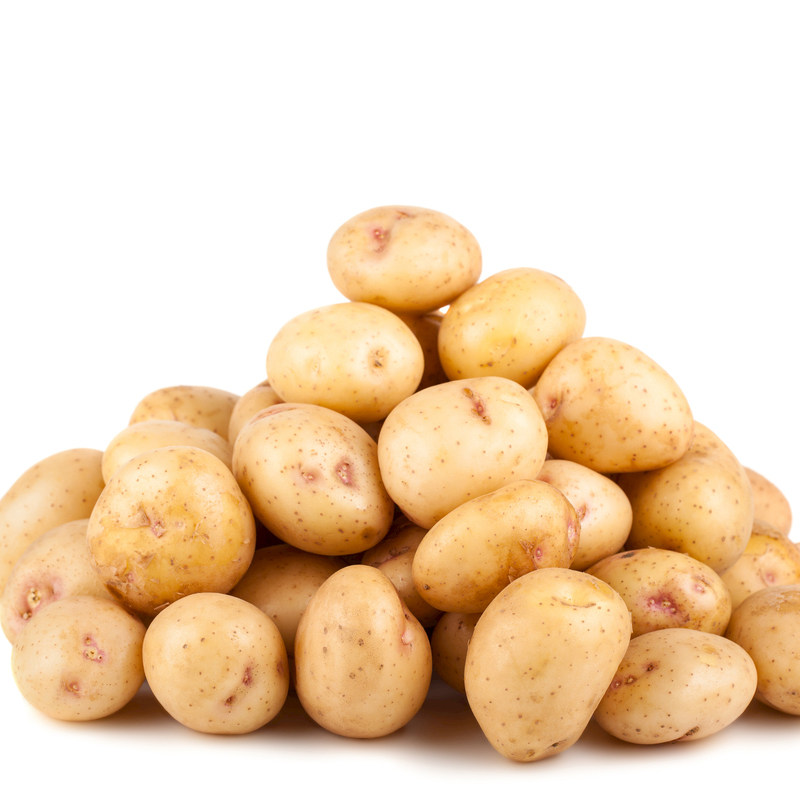荷兰土豆当季新鲜农家马铃薯洋芋黄心小粒现挖现发新鲜蔬菜500g