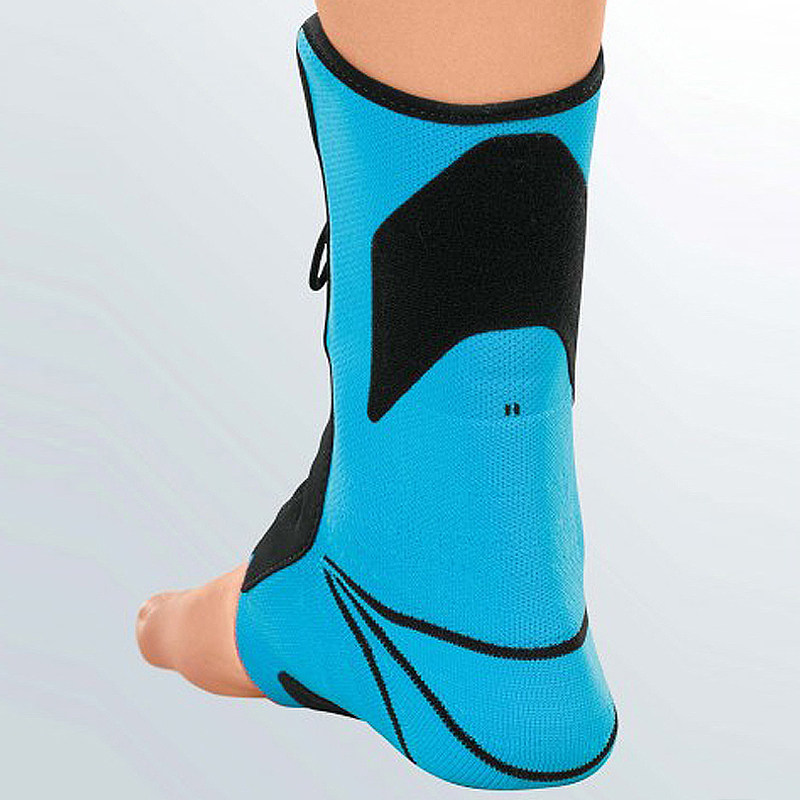 medi德国进口护踝脚腕扭伤护具骨折康复关节不稳运动防护固定支撑