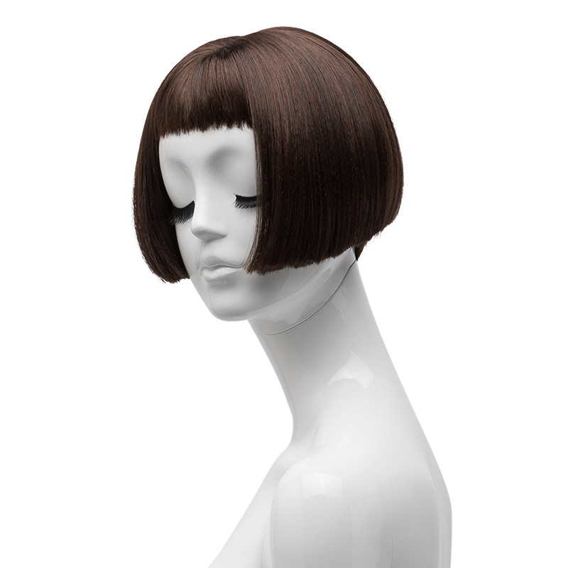 假发模特发现吉娅橱窗道具模型头型人头服装模特