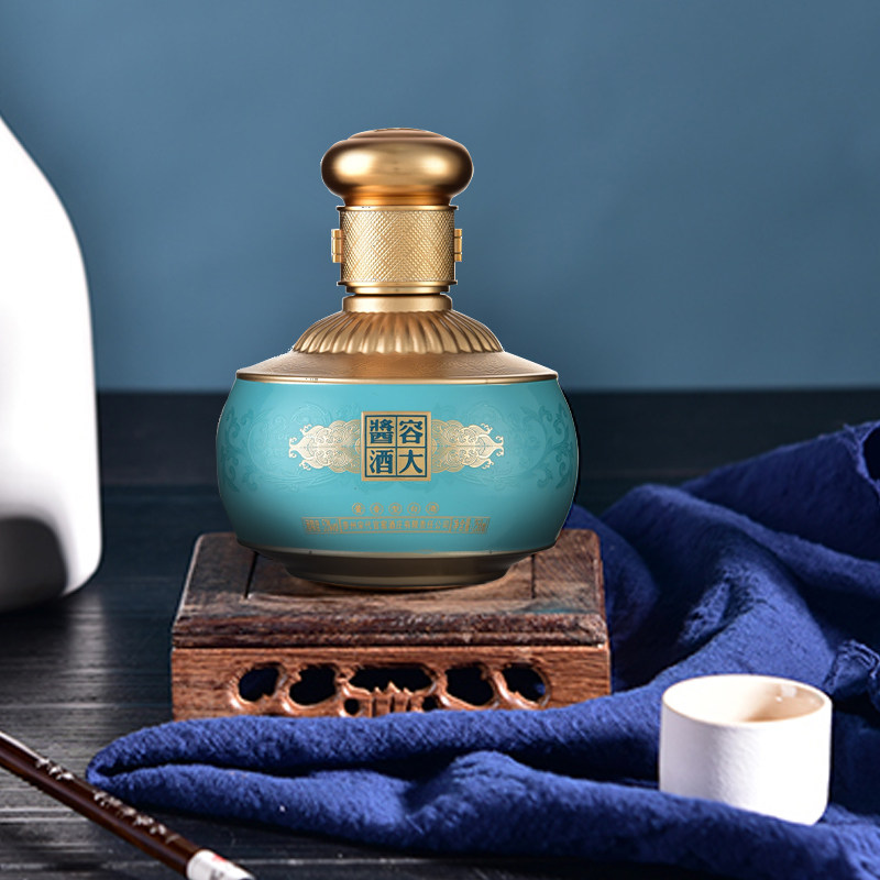 【买1送1】容大酱酒53度258ml*2支_热品库_性价比 省钱购