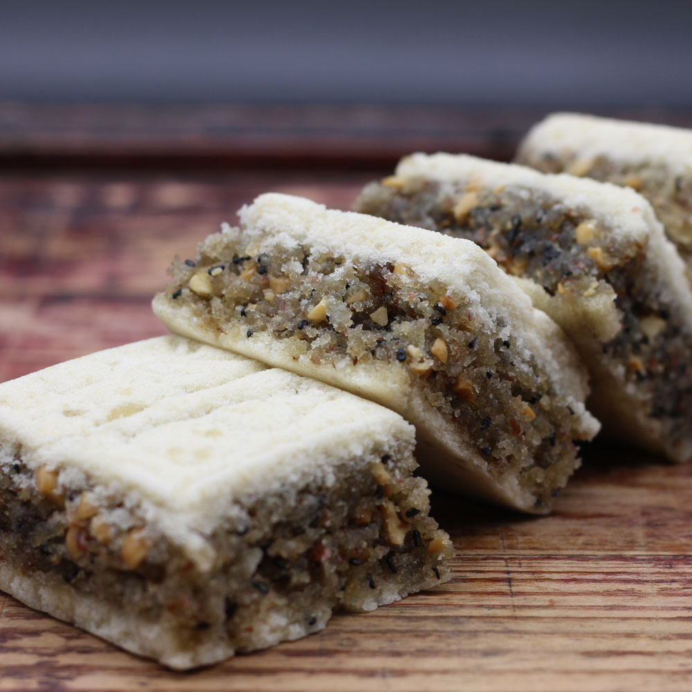 【1份2斤约16小块】福建莆田特产 正宗手工仙游枫亭糕 糕点 包邮