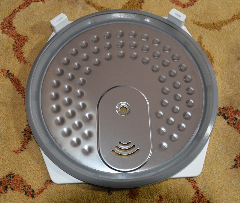 苏泊尔电饭煲可拆内盖密封圈上盖密封条40hz640fc19通用硅胶圈