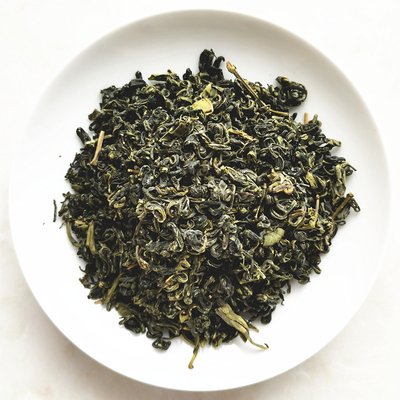 年新茶鹿溪玉贡黄大茶湖北宜昌远安特产鹿苑大叶茶黄250g黄茶