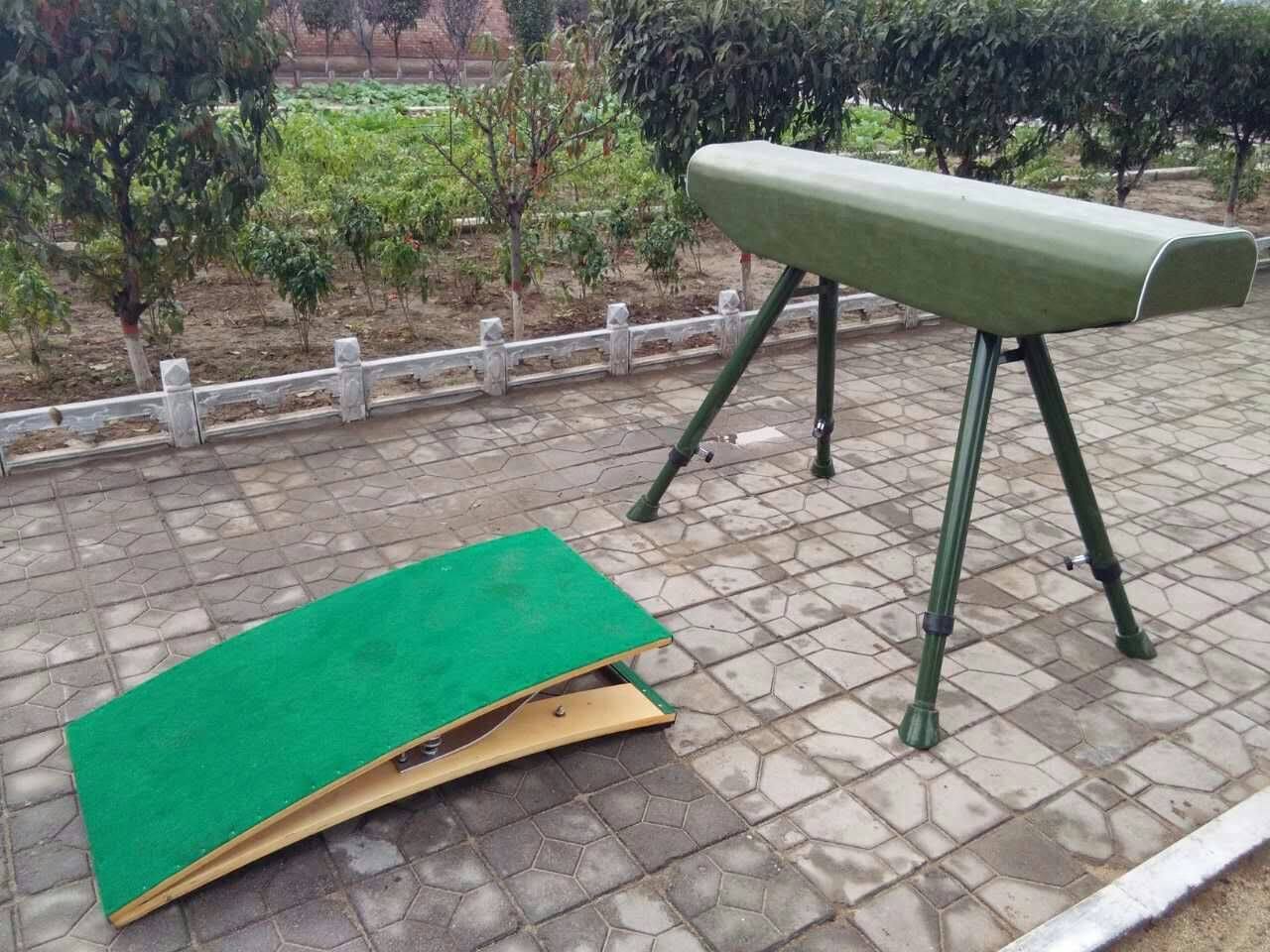 包邮木马跳马学校体操跳板田径器材山羊鞍马山羊