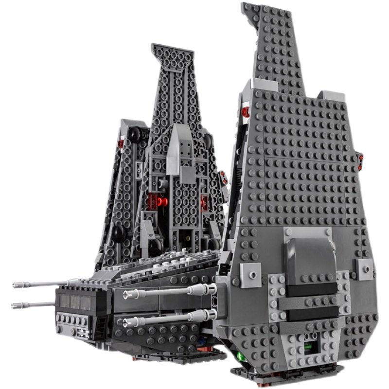 正品乐高lego75104星球大战系列starwars指挥战机塑料积木