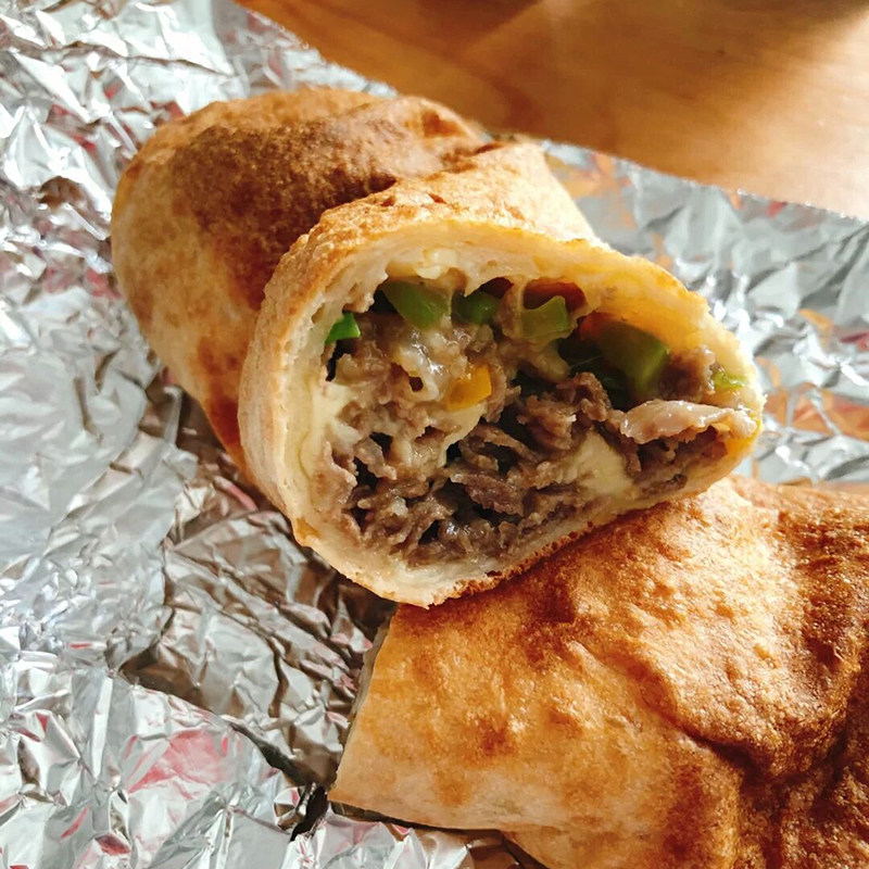 发货山姆会员店拍2根减8元烤牛肉卷人气商品传统西式糕点