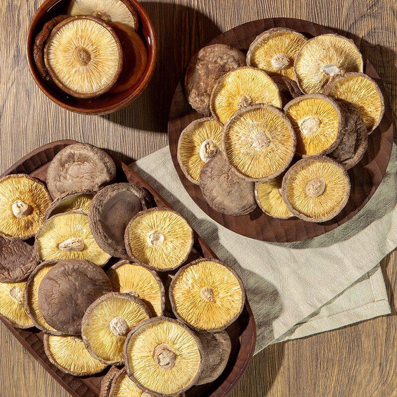 山姆会员精选有机香信300克浙江庆元肉质爽滑香菇类