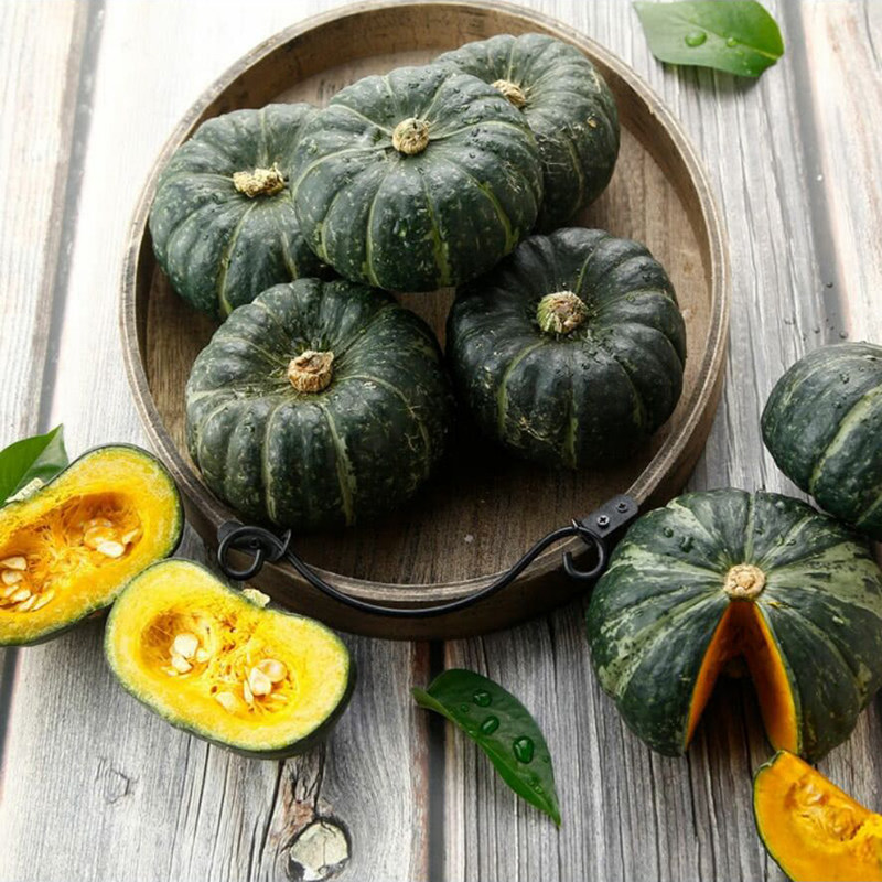 2kg超市板栗小南瓜香甜软糯南瓜