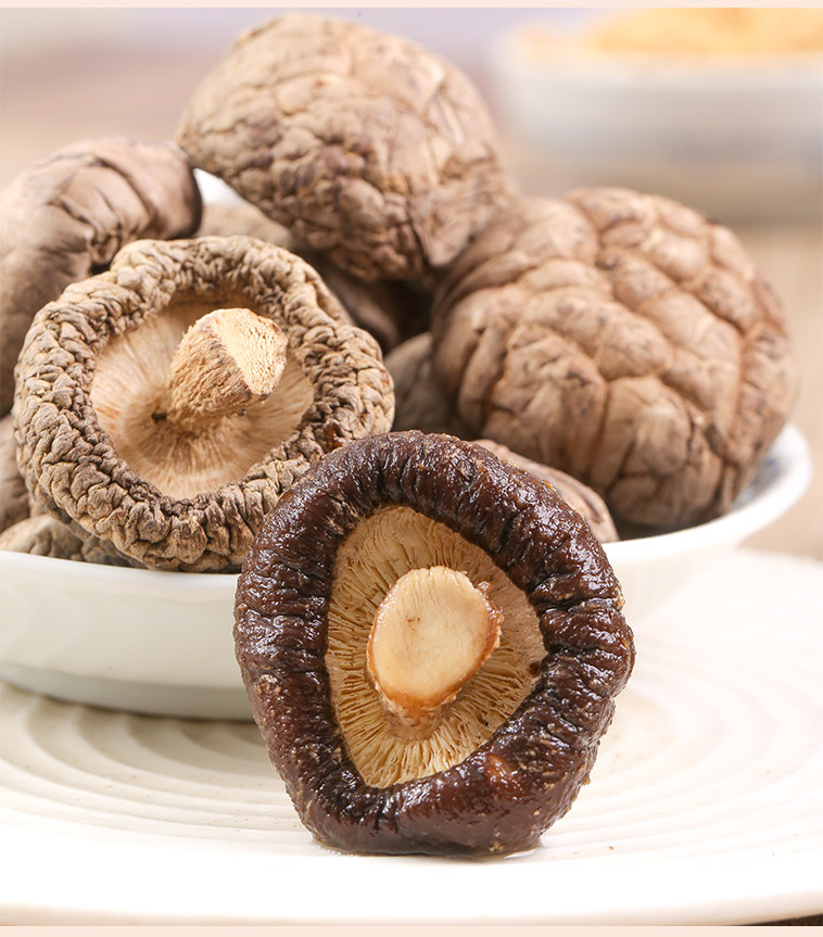 香菇食用干货新货500克山西垣曲特产农产品特级香菇类