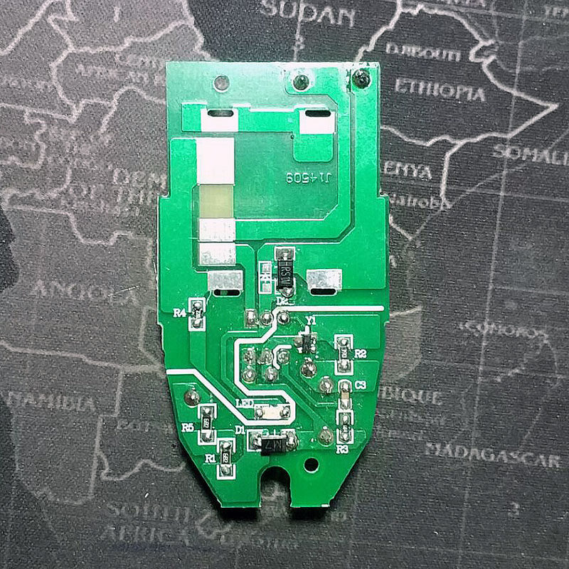 飞科剃须刀主板fs330通用电路板不带电池全新线路板剃须刀配件