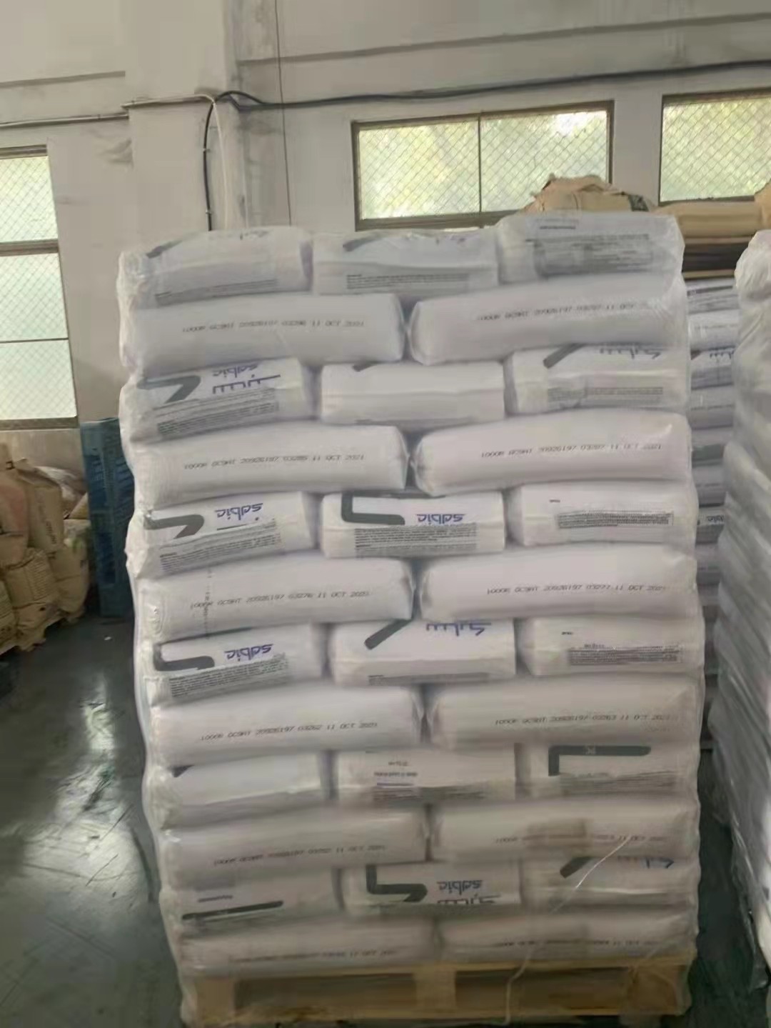 食品品级hdpe树脂原料沙特sabicp6006开裂pe其他通用塑料